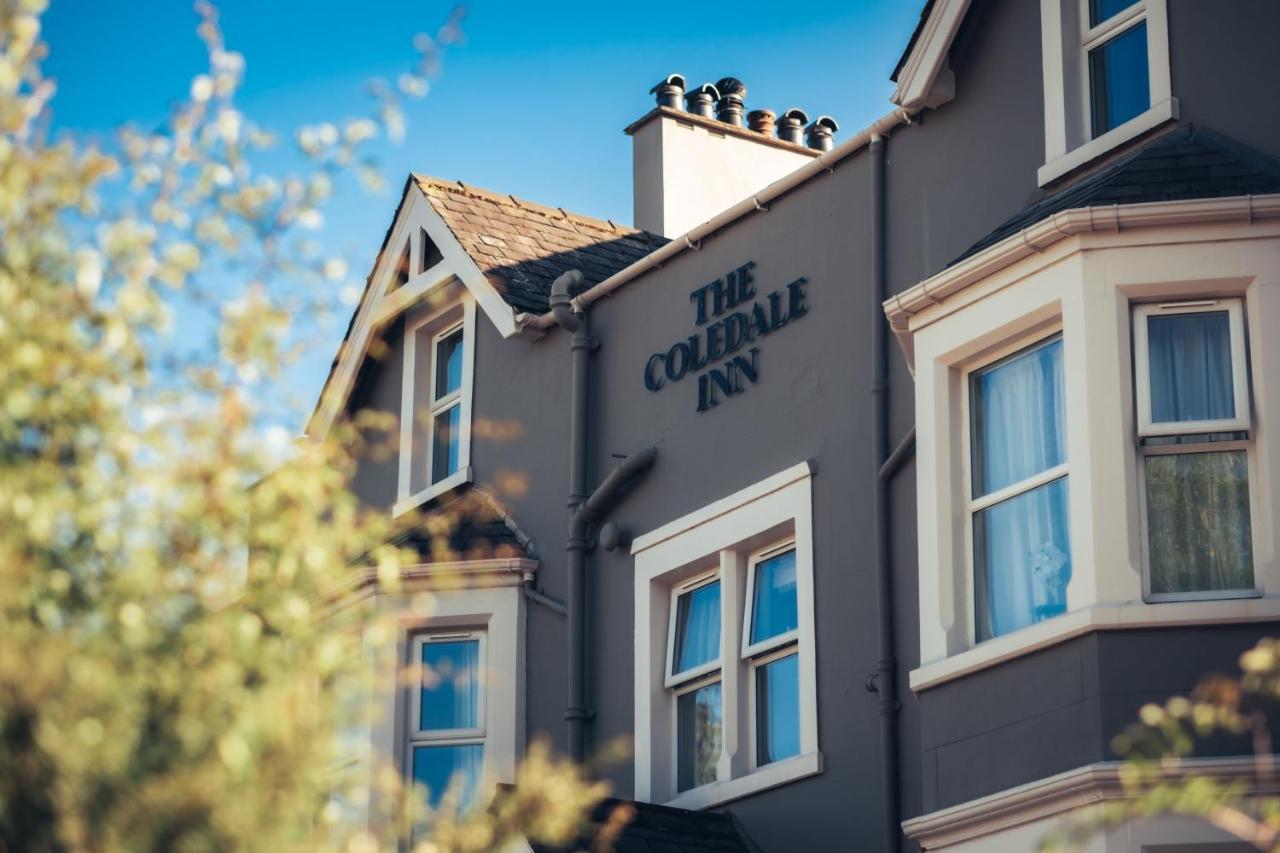 The Coledale Inn Keswick  Exterior photo